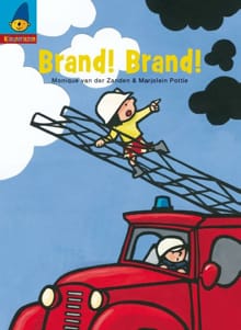 Brand! Brand! - Monique Van Der Zanden, Monique Van der Zanden