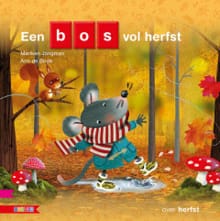 Een bos vol herfst - Mariken Jongman