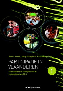 Participatie in Vlaanderen - 1 - 