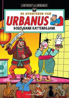 Godzijdank, kattengejank -  Urbanus
