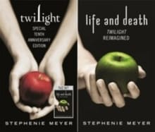 Twilight Tenth Anniversary - Life and Death Dual Edition -  Meyer, Stephenie, Stephenie Meyer