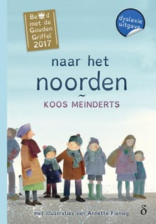 Naar het noorden - Koos Meinderts
