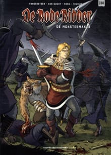 De monstermaker - Willy Vandersteen, Peter Van Gucht