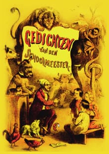 De gedichten van De Schoolmeester - Gerrit Van de Linde