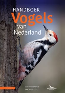 Handboek Vogels van Nederland - Luc Hoogenstein, Ger Meesters