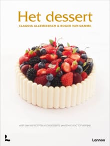 Het dessert - Roger van Damme, Claudia Allemeersch