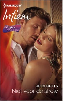 Niet voor de show - Heidi Betts