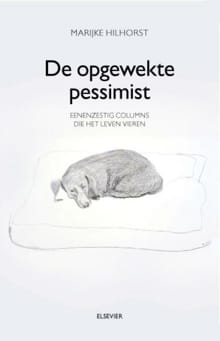 De opgewekte pessimist - Marijke Hilhorst