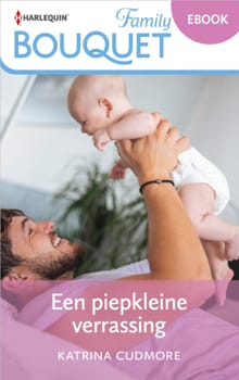 Een piepkleine verrassing - Katrina Cudmore