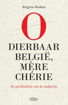 O dierbaar België, mère chérie - Brigitte Raskin
