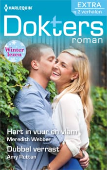 Hart in vuur en vlam / Dubbel verrast - Meredith Webber, Amy Ruttan