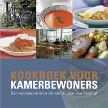 Kookboek voor kamerbewoners -  ,  ONBEKEND, ...