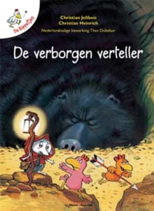 De verborgen verteller - Christian Jolibois