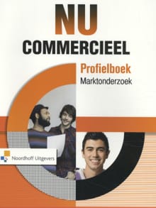 NU Commercieel profielboek marktonderzoek - Co Bliekendaal, Hans van der Meer