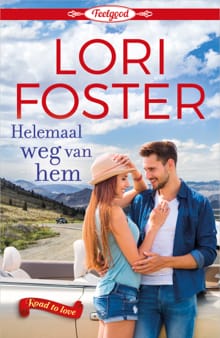Helemaal weg van hem - Lori Foster