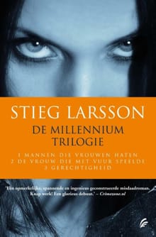 Millennium-trilogie - Stieg Larsson