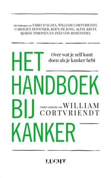 Het handboek bij kanker - William Cortvriendt