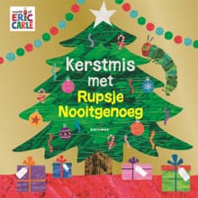 Kerstmis met Rupsje Nooitgenoeg - Eric Carle