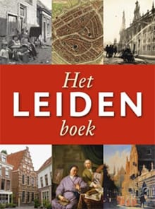 Het Leiden boek - Cor Smit, Hans Blom, ...