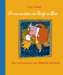 19 x een avontuur van Eendje en Beest - Cor Gout, Harrie Geelen