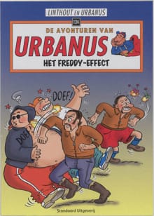 Het Freddy-effect - Willy Linthout,  Urbanus