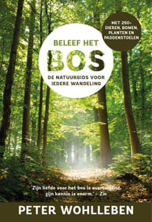 Beleef het bos - Peter Wohlleben