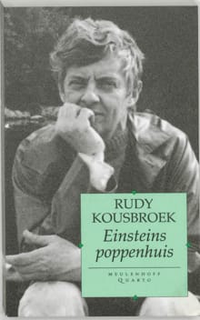 Einsteins poppenhuis - Rudy Kousbroek