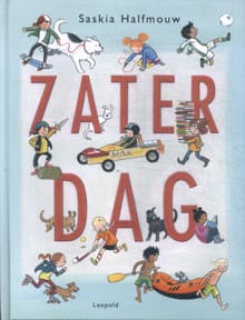 Zaterdag - Saskia Halfmouw