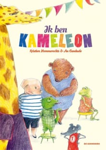 Ik ben KameLeon - Kristien Hemmerechts