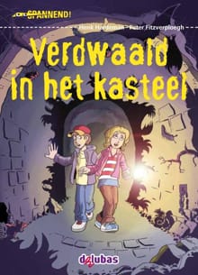 Verdwaald in het kasteel - Henk Hardeman