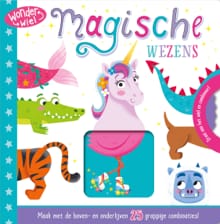 Magische wezens - Wonderwiel - Stephanie Moss