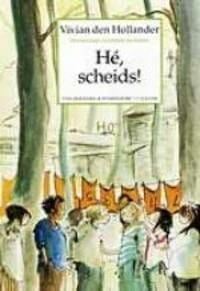 Hé, scheids! - Vivian den Hollander, V. den Hollander