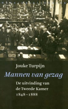 Mannen van gezag - Jouke Turpijn