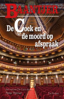 De Cock en de moord op afspraak -  Baantjer