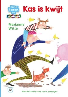 Kas is kwijt - Marianne Witte