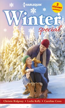 Winterspecial: Witte rozen in de winter ; Romantisch misverstand ; Liefde zonder einde - Christie Ridgway, Leslie Kelly, ...