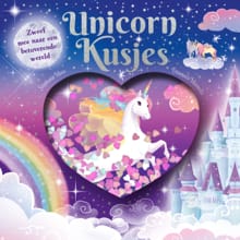 Unicorn Kusjes - Stephanie Moss