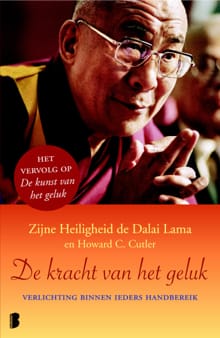 Kracht van het geluk - De Dalai Lama, Howard C Cutler