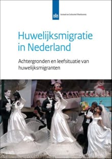 Huwelijksmigratie in Nederland - Leen Sterckx, Jaco Dagevos, ...