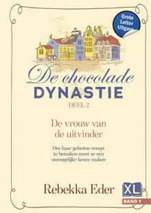 De vrouw van de uitvinder - Rebekka Eder