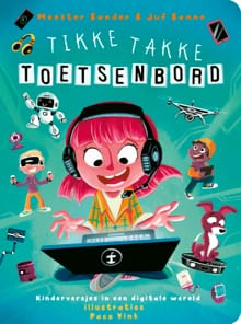 Tikke takke toetsenbord - Sander Gordijn, Sanne Ramakers