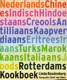 Rotterdams Kookboek - Linda Roodenburg