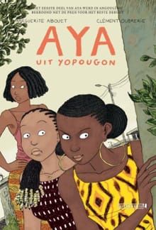 Aya uit Yopougon - 6 - Clément Oubrerie, Marguerite Abouet