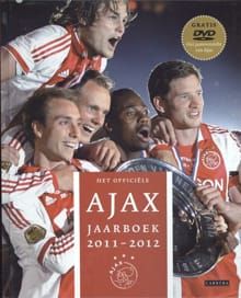 Het officiele Ajax jaarboek  2011-2012 - Ronald Jonges, Michel Sleutelberg