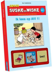 Ik lees op AVI 1! - Willy Vandersteen, Hetty van Aar, ...