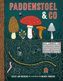 Paddenstoel & co - Geert-Jan Roebers