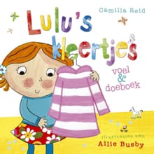 Lulu's kleertjes - C. Reid, Camilla Reid