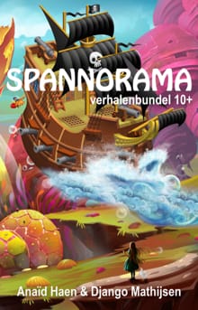 Spannorama - Anaïd Haen, Django Mathijsen