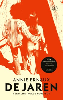 De jaren - Annie Ernaux
