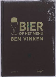 Bier op het menu - Ben Vinken